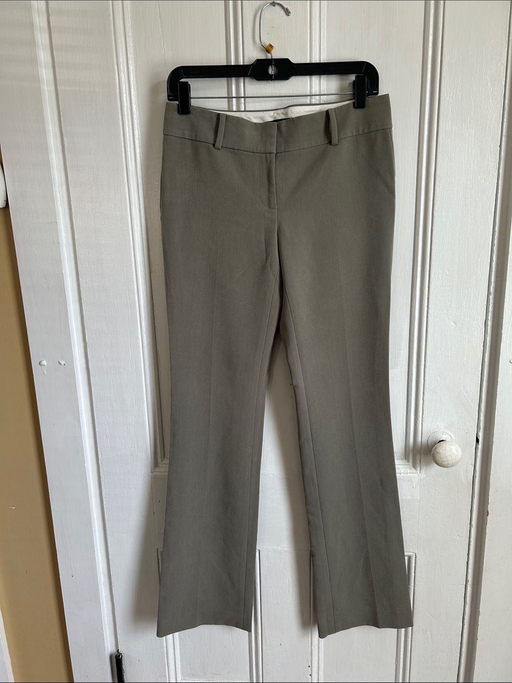 Ann Taylor Grey Women's Dress Pants